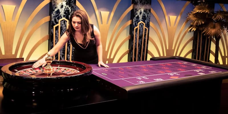 Trải nghiệm live casino Max88 trên thiết bị di động